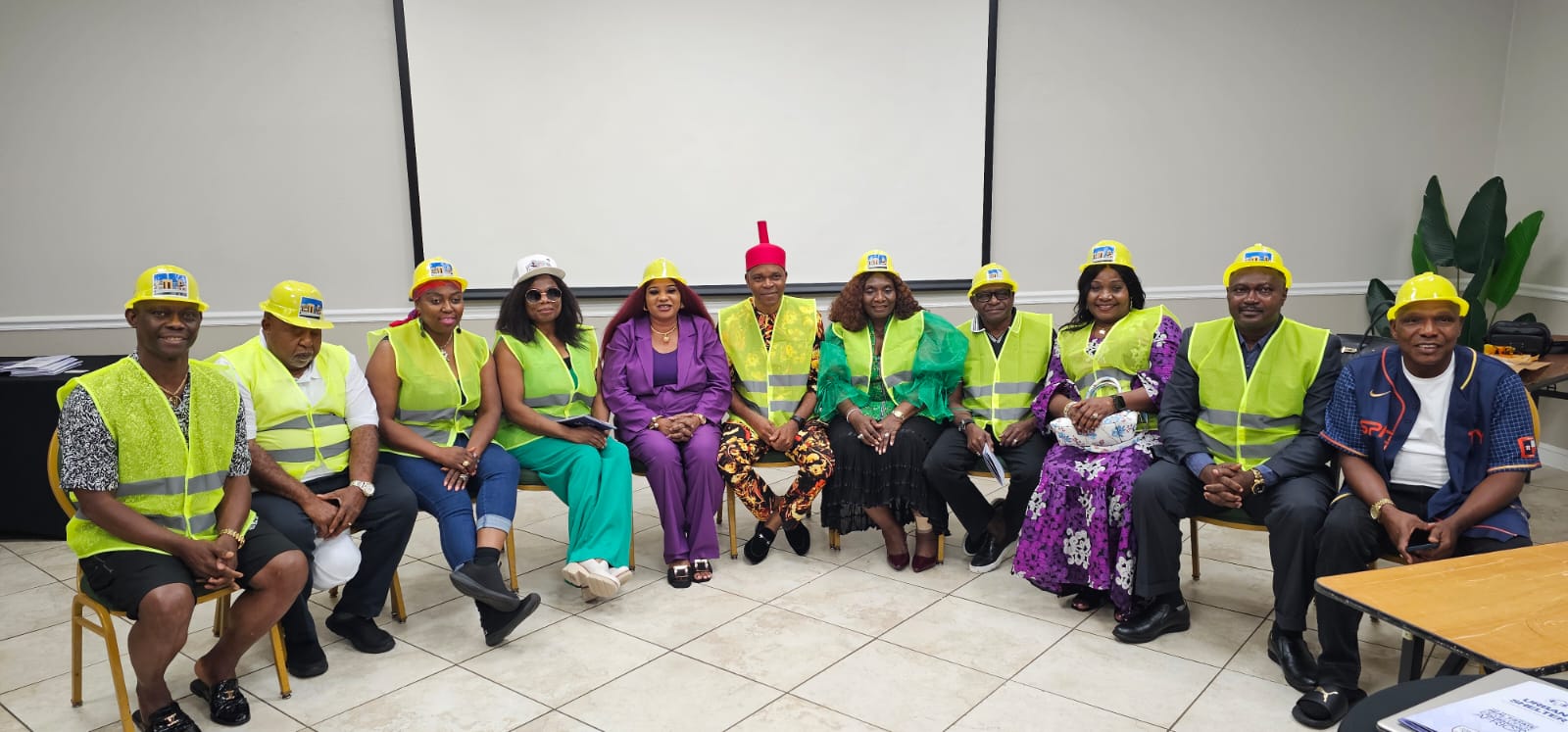 Building Committee Members